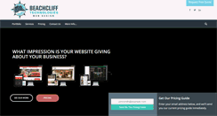 Desktop Screenshot of beachclifftech.com